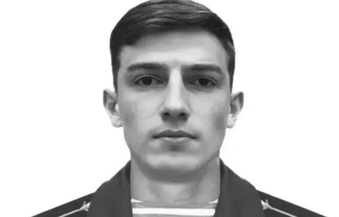 російський лейтенант Василь Марзоєв