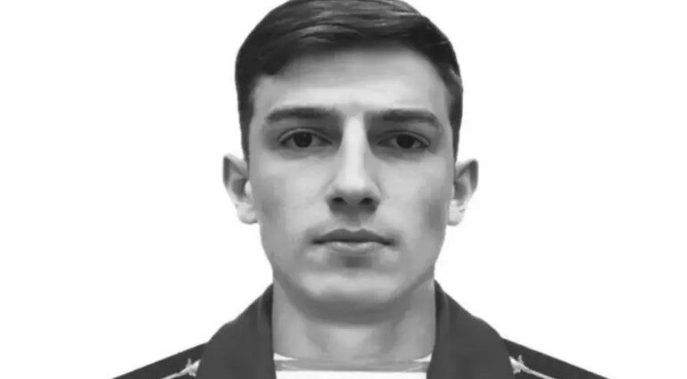 російський лейтенант Василь Марзоєв