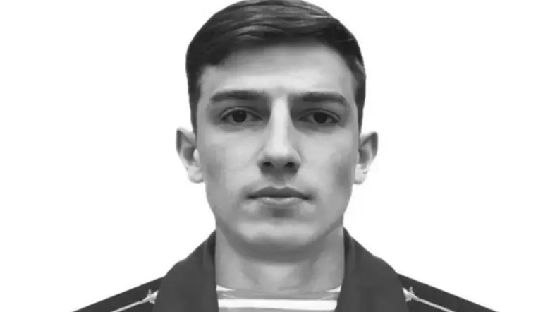 російський лейтенант Василь Марзоєв