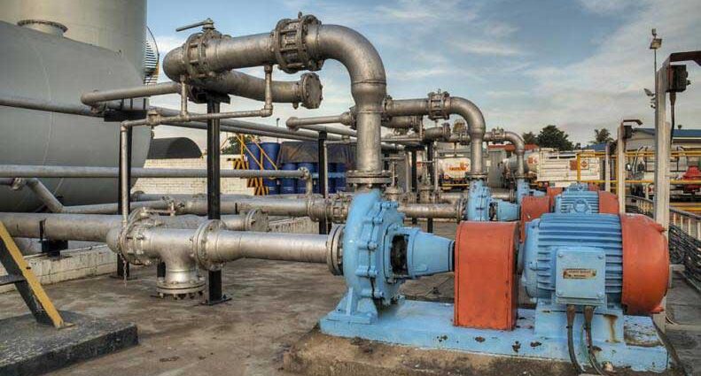 nasosnoe oborudovanie