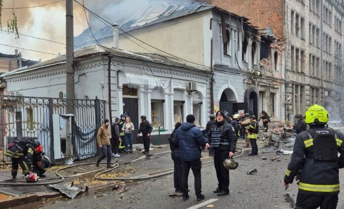 obstrel harkov detsad