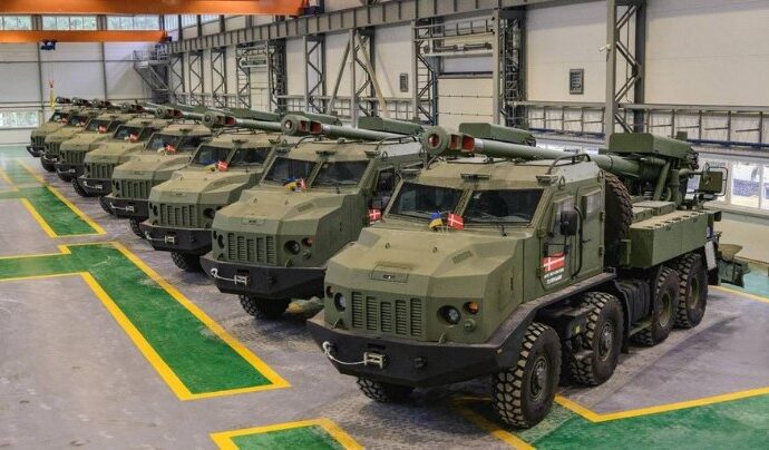 САУ Богдана