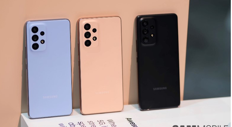 Samsung Galaxy A53