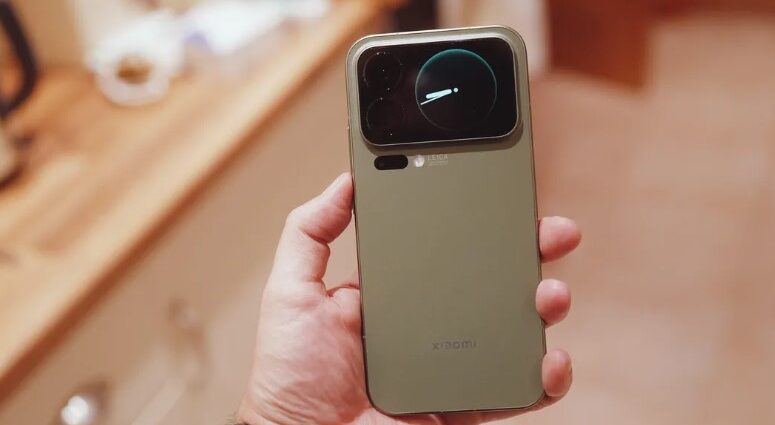 smartfon Xiaomi 17 Pro Max