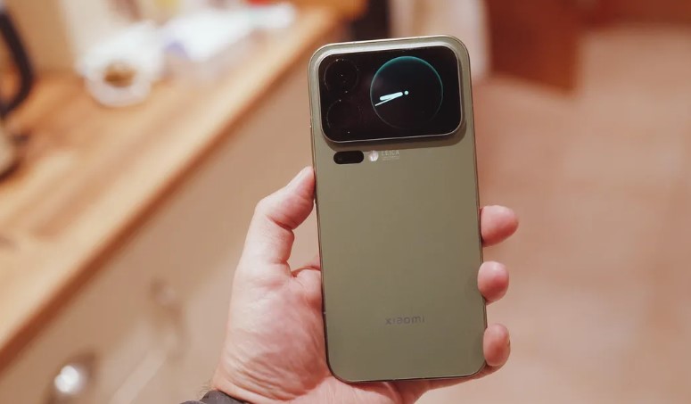 smartfon Xiaomi 17 Pro Max