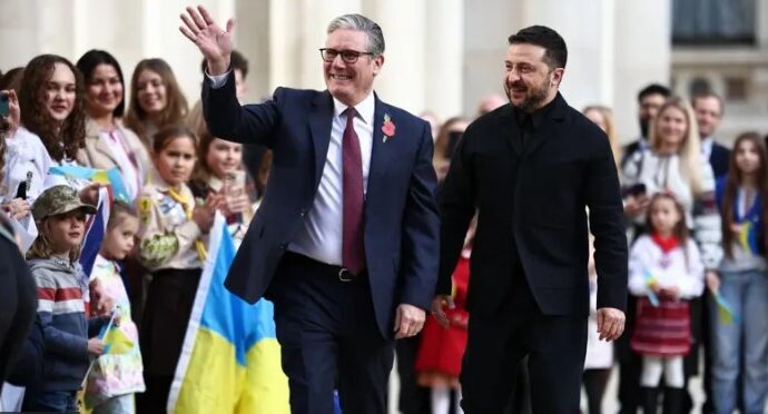 starmer zelenskiy