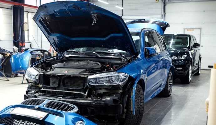 Автосервіс BMW ремонт авто