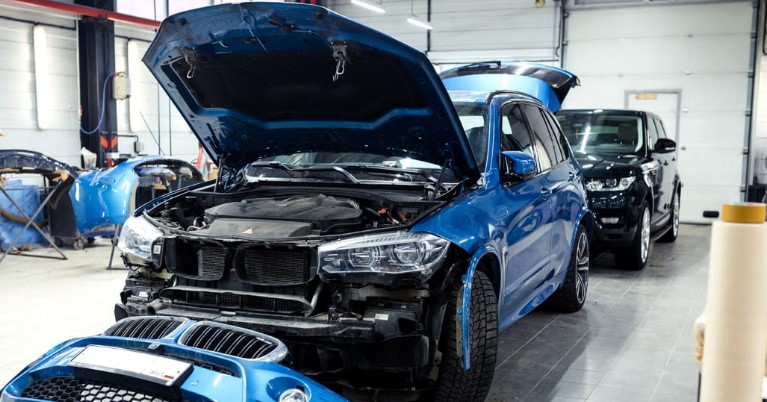 Автосервіс BMW ремонт авто