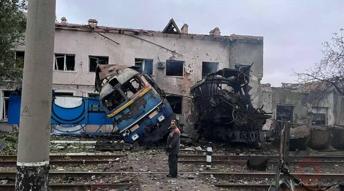 ukrzaliznica obstrel4
