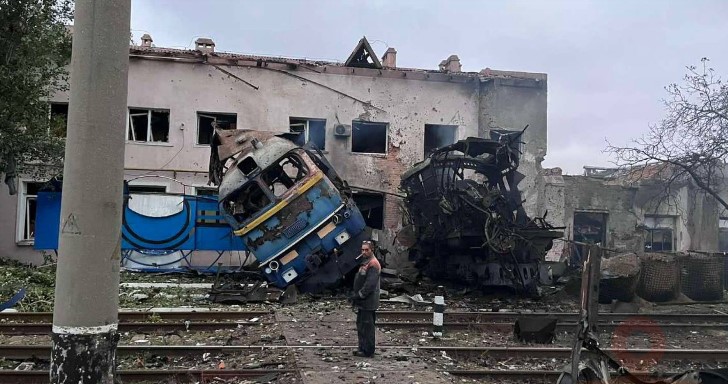ukrzaliznica obstrel4