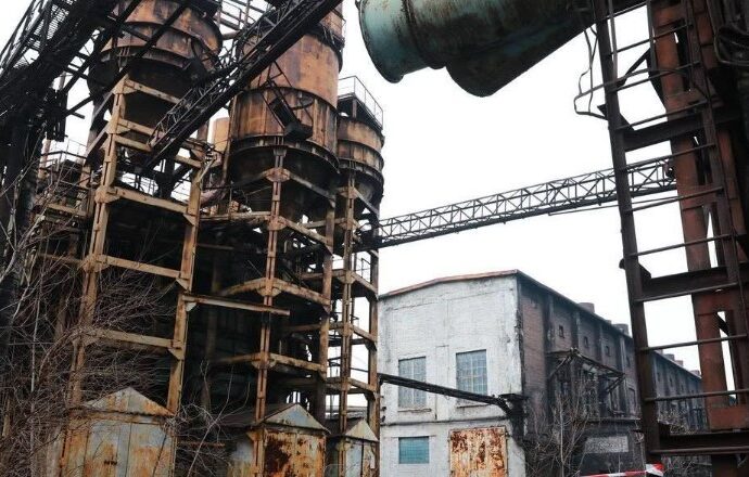 Запорізький алюмінієвий комбінат