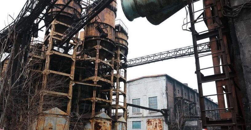 Запорізький алюмінієвий комбінат