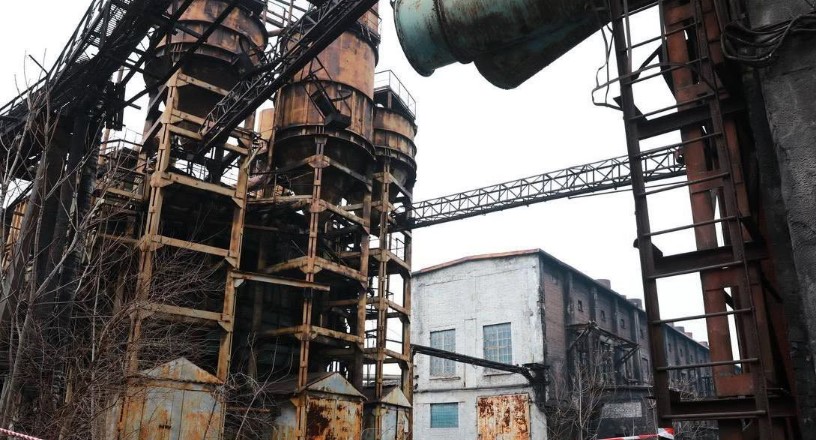 Запорізький алюмінієвий комбінат