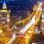 zaporozhe gorod nochnoe