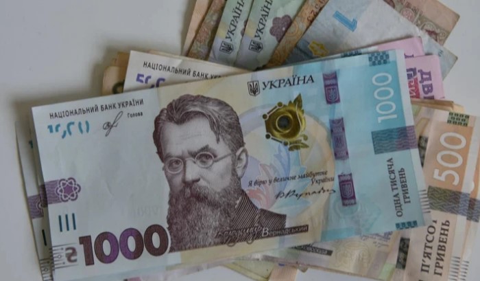 1000 grivnii