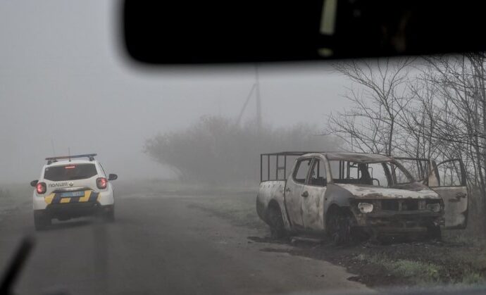 fpv police evakuacia