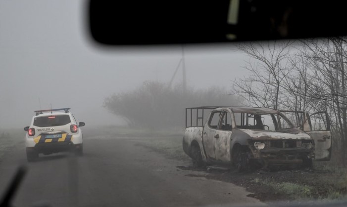 fpv police evakuacia