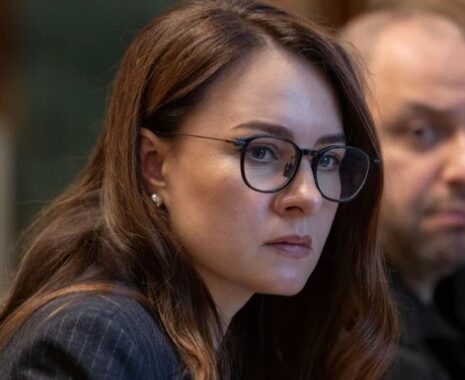 Юлія Свириденко - прем'єр-міністр України