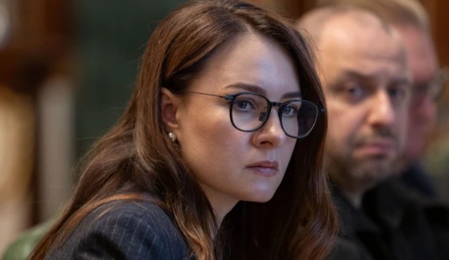 Юлія Свириденко - прем'єр-міністр України