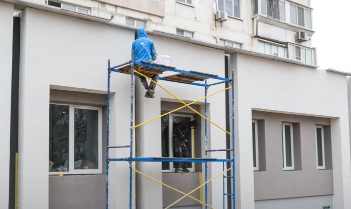 У Бородінському мікрорайоні готують до відкриття сучасну амбулаторію 1 ambulatoria