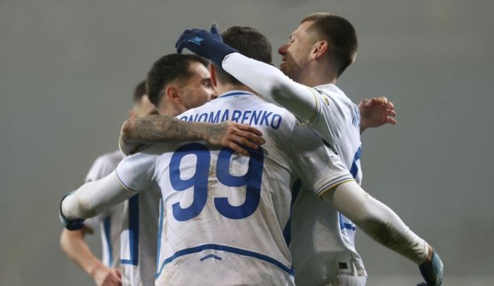 «Динамо» другою перемогою завершило виступ у Лізі конференцій 1 dinamo2025