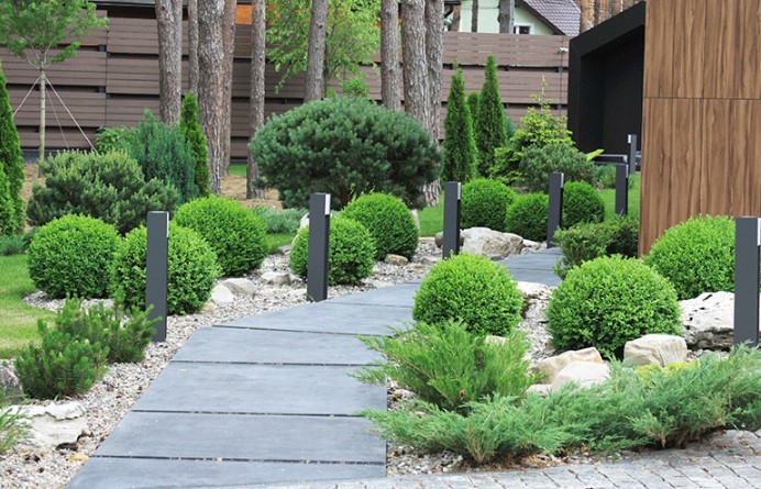 Какой он — современный ландшафтный дизайн, тренды и актуальные решения 1 landshaftniy dizayn