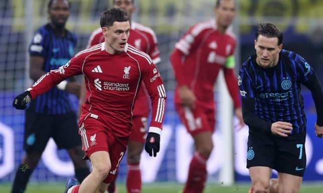 «Ліверпуль» вирвав драматичну перемогу над «Інтером» у кінцівці матчу Ліги чемпіонів 1 liverpul inter
