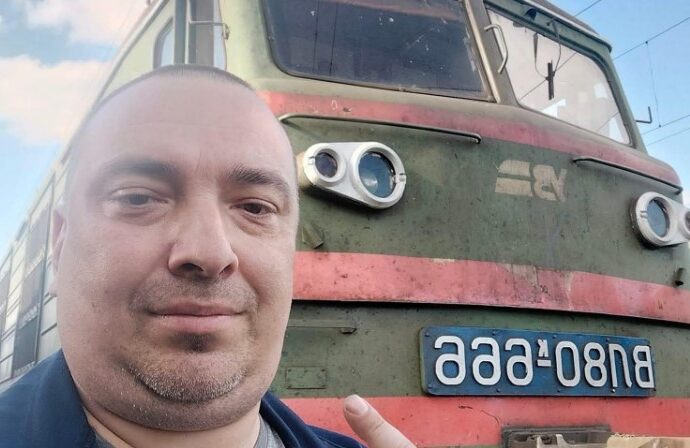 mashinist ukrzaliznica