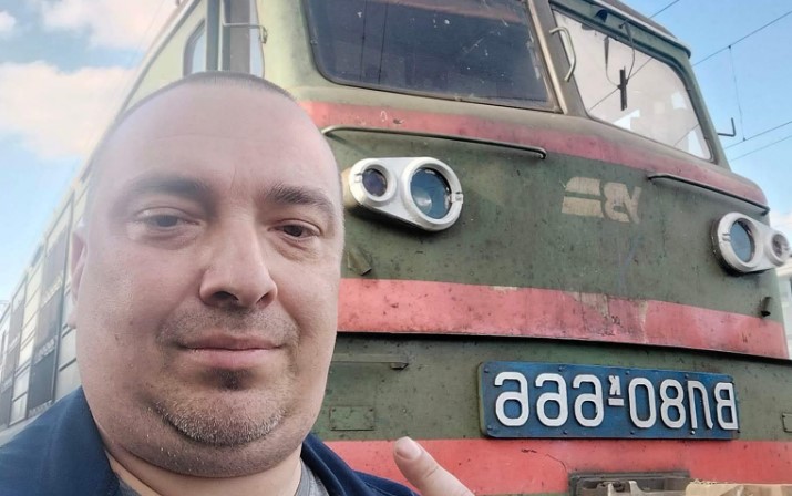 mashinist ukrzaliznica