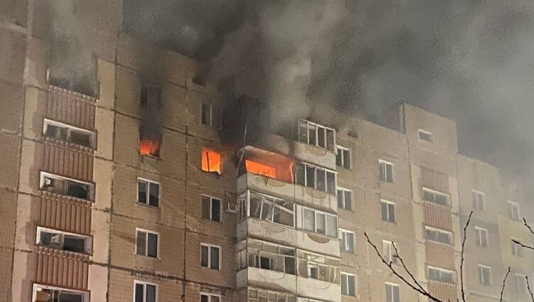 obstrel pozhar peski