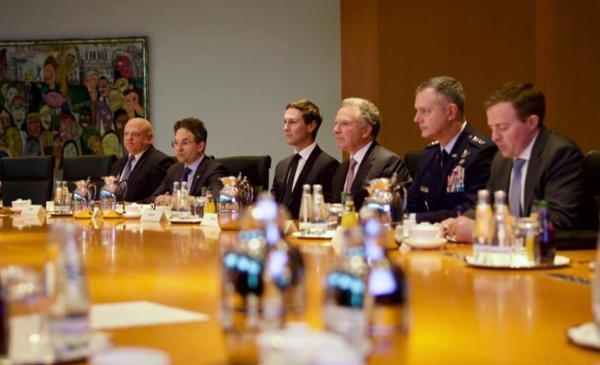 Віткофф заявив про «значний прогрес» після переговорів із Зеленським у Берліні 1 peregovori vitkoff