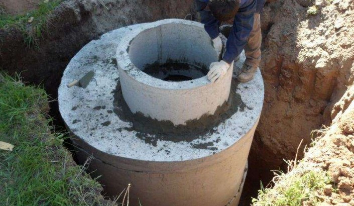 Як уникнути помилок під час встановлення септика 1 septik