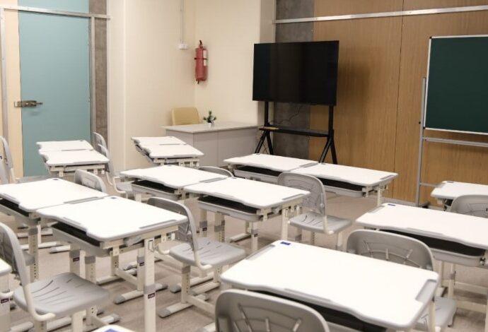 школа у Хортицькому районі Запоріжжя