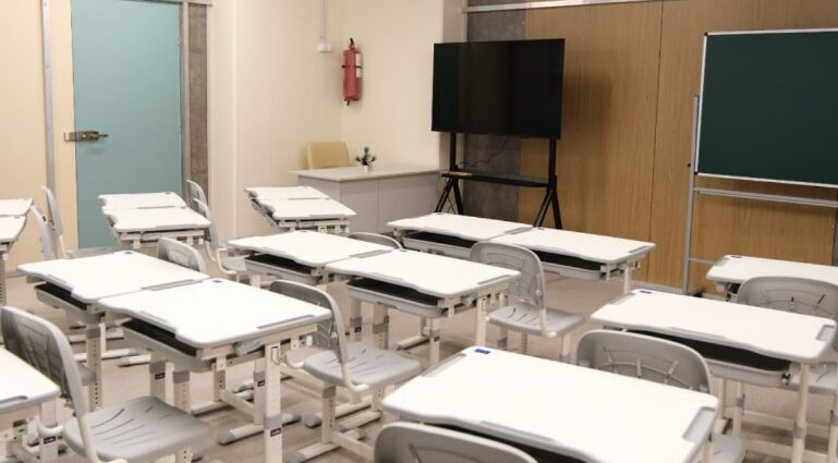 школа у Хортицькому районі Запоріжжя