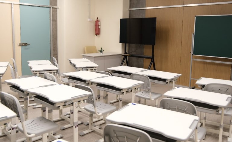 школа у Хортицькому районі Запоріжжя