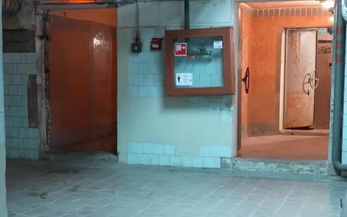 В Запоріжжі 47-річна жінка зарізала свого брата у бомбосховищі 1 ubezhishe3