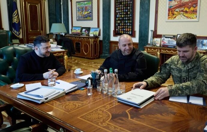 zelenskiy umerov gnatov