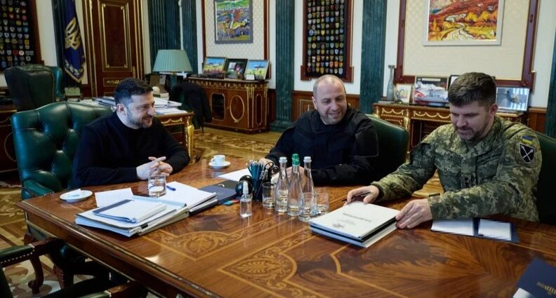 zelenskiy umerov gnatov