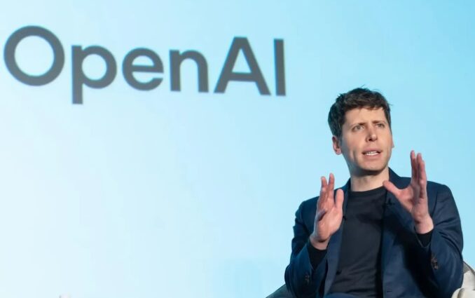 OpenAI altman