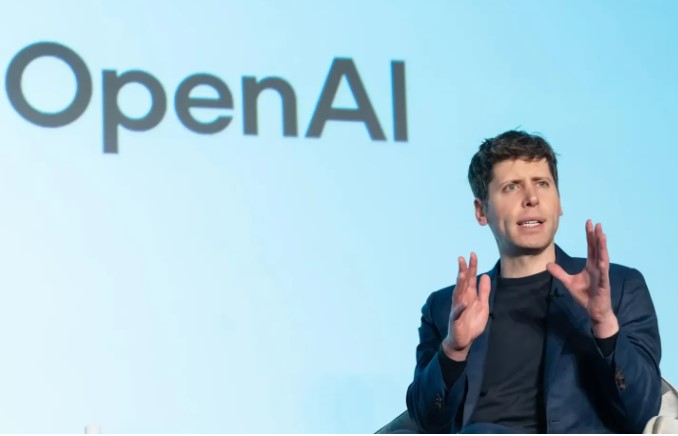 OpenAI altman