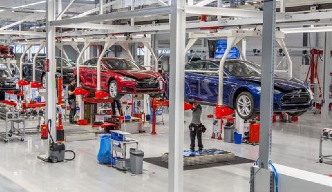 Tesla зніме з виробництва Model S та Model X: заводи переорієнтують на роботів Optimus 1 avtoprom tesla2