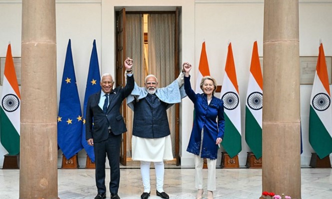 ЄС та Індія уклали історичну угоду про вільну торгівлю: що це змінює для світової економіки 1 es india