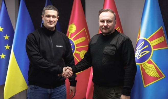 "Флеш" став радником міністра оборони: Федоров посилює напрям дронів і РЕБ 11 fedorov flesh