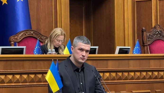 Михайло Федоров: Останні чотири роки я живу тим, щоб деокупувати Василівку 1 fedorov rada