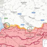 karta zaporozhskaya oblast