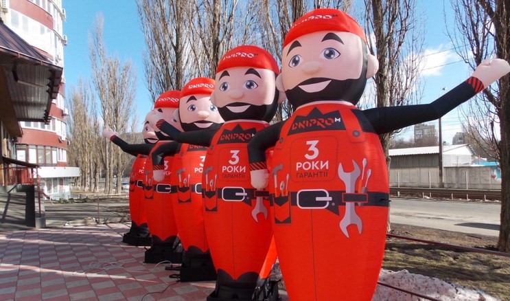 З якого матеріалу виготовляються надувні зазивали і наскільки вони довговічні 1 naduvnoy zazivala