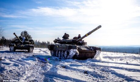 У районі Гуляйполя ЗСУ змогли провести декілька контратак і відкинути росіян 26 nastup zama tanki