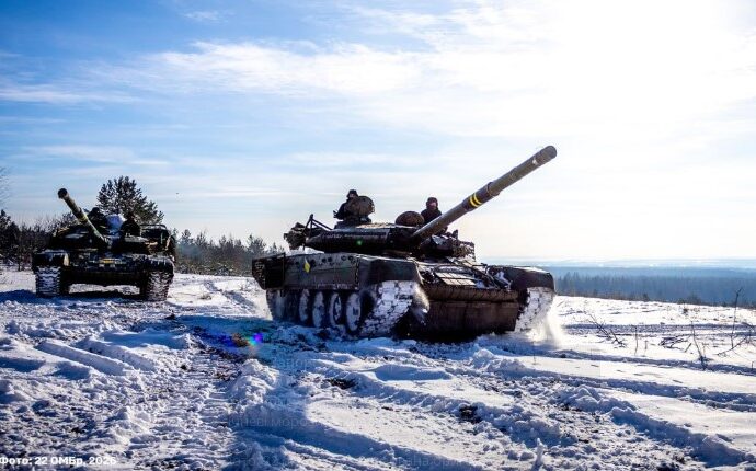У районі Гуляйполя ЗСУ змогли провести декілька контратак і відкинути росіян 1 nastup zama tanki