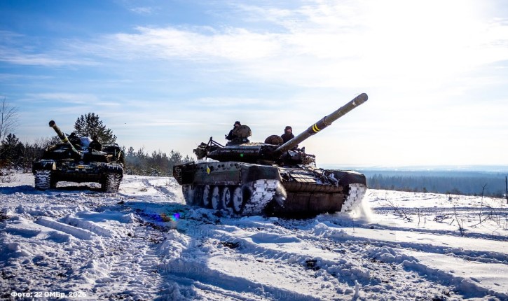 У районі Гуляйполя ЗСУ змогли провести декілька контратак і відкинути росіян 1 nastup zama tanki