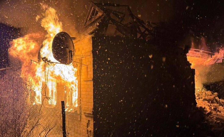 Одна людина загинула, шестеро поранені: РФ за добу здійснила 876 обстрілів Запорізької області 1 obstrel0115